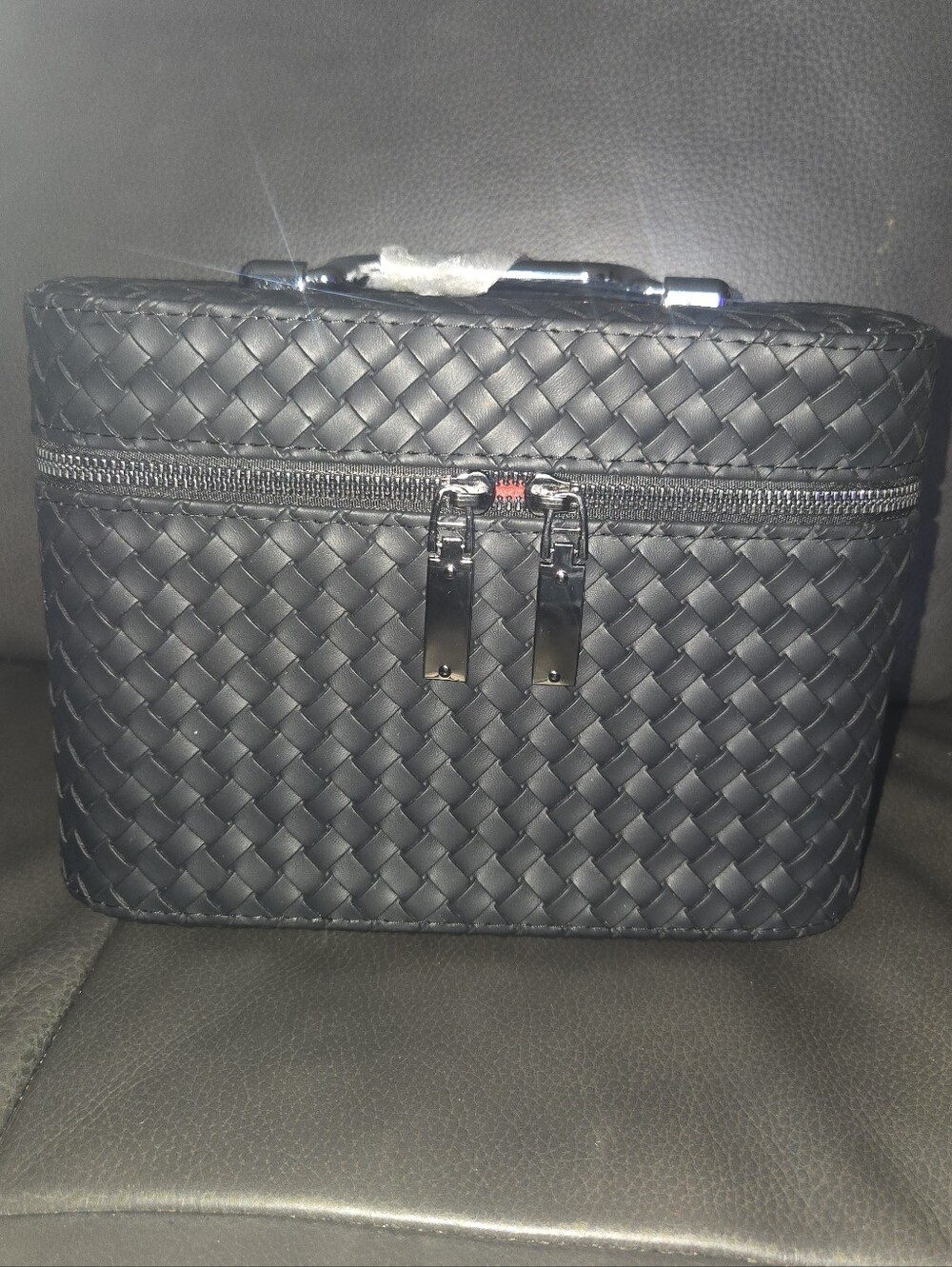 Black Cosmetic /Vanity Case